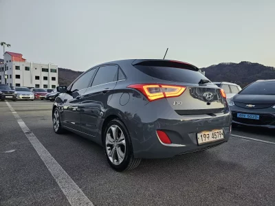 Hyundai I30
