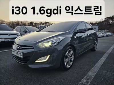Hyundai I30