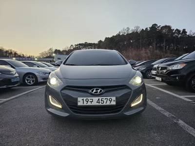 Hyundai I30