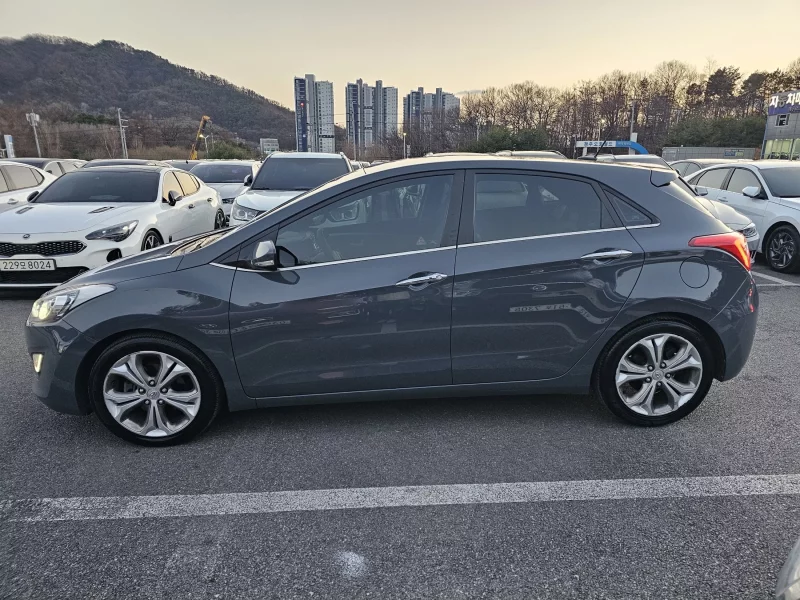 Hyundai I30