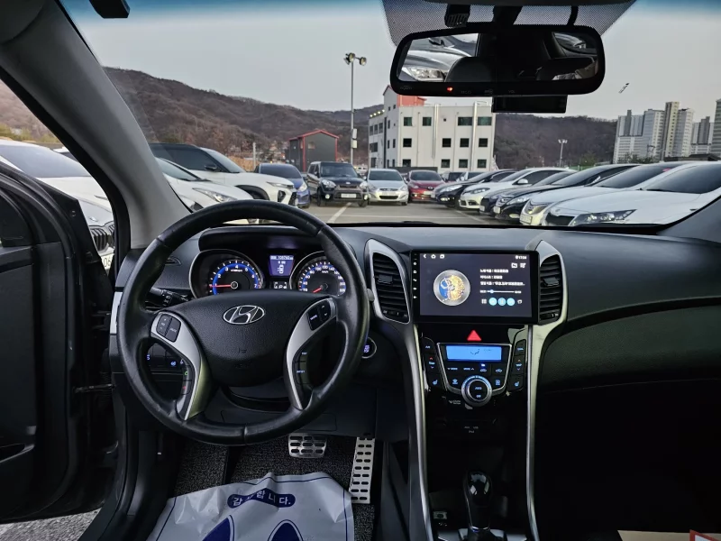 Hyundai I30