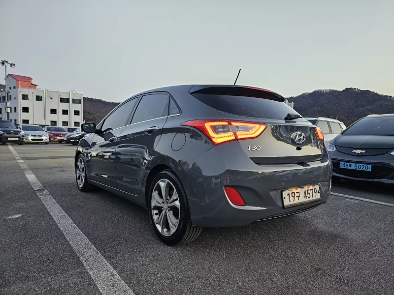 Hyundai I30