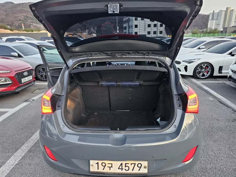 Hyundai I30