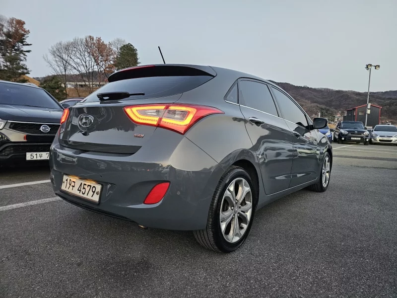 Hyundai I30