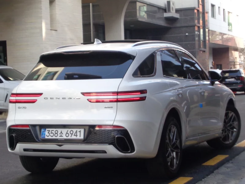 Genesis GV70