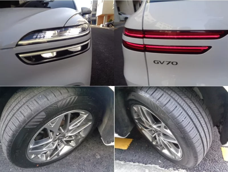 Genesis GV70