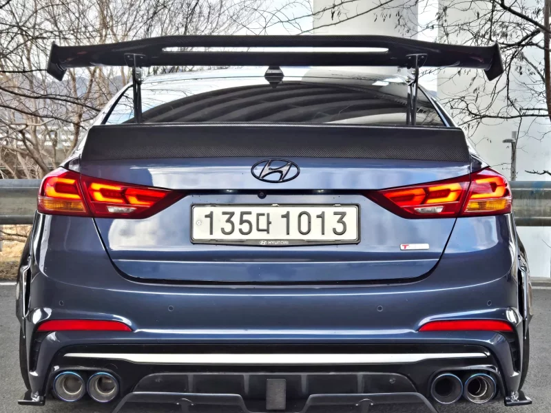 Hyundai AVANTE