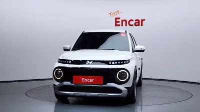 Hyundai Casper Electric