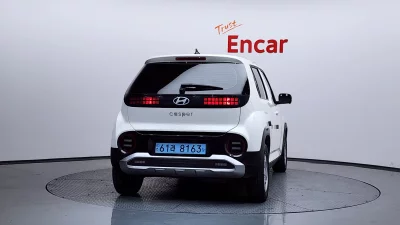 Hyundai Casper Electric