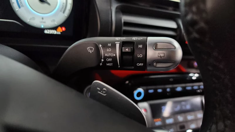 Hyundai Casper Electric