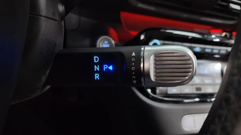 Hyundai Casper Electric