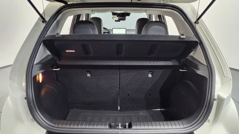 Hyundai Casper Electric