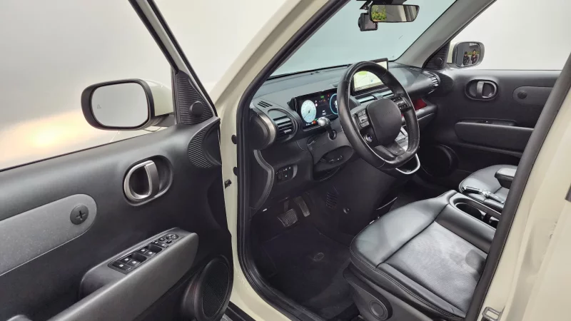 Hyundai Casper Electric