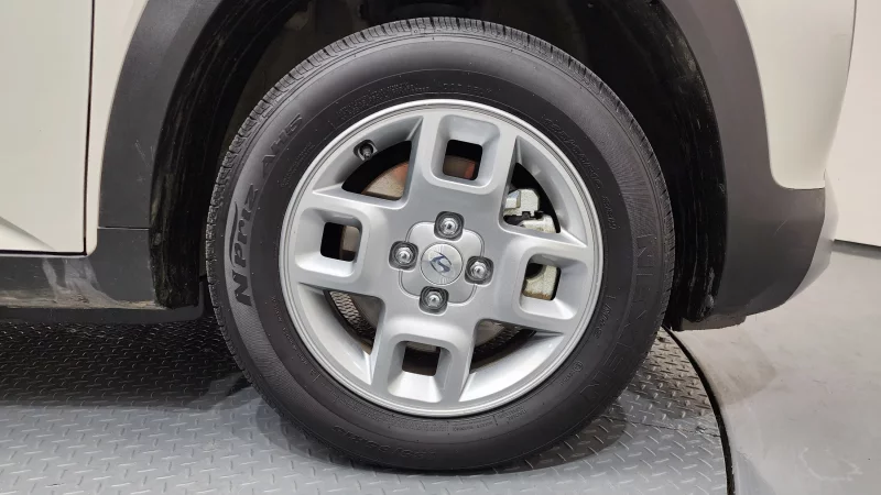 Hyundai Casper Electric