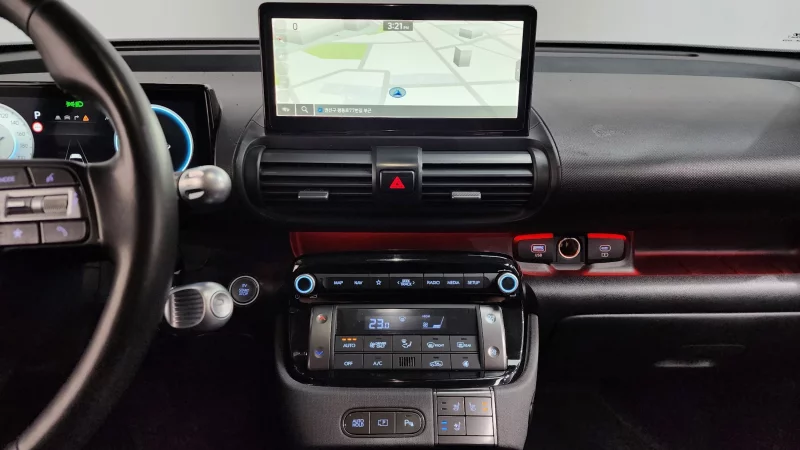 Hyundai Casper Electric