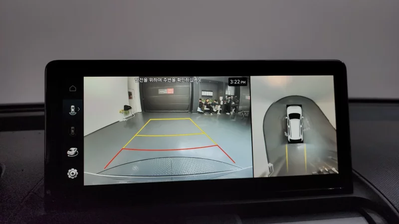 Hyundai Casper Electric