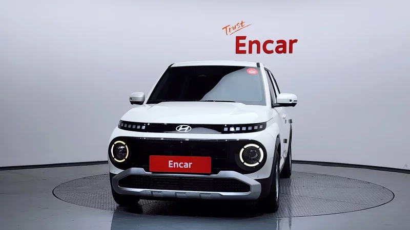 Hyundai Casper Electric