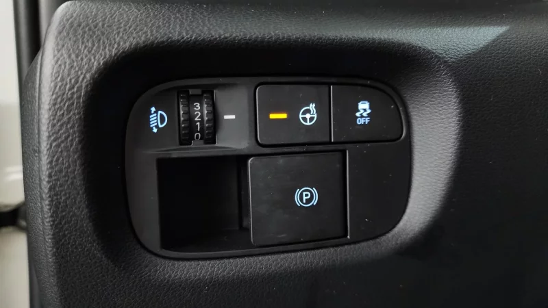 Hyundai Casper Electric