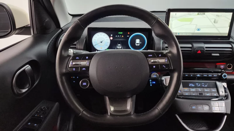 Hyundai Casper Electric