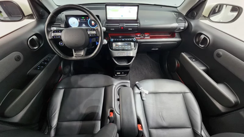 Hyundai Casper Electric