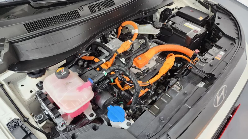 Hyundai Casper Electric