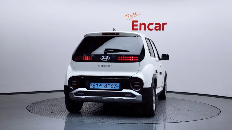 Hyundai Casper Electric