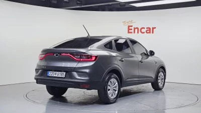 Renault XM3