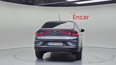 Renault XM3