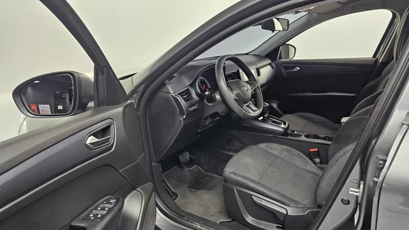 Renault Samsung XM3