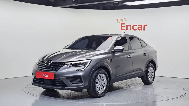 Renault Samsung XM3