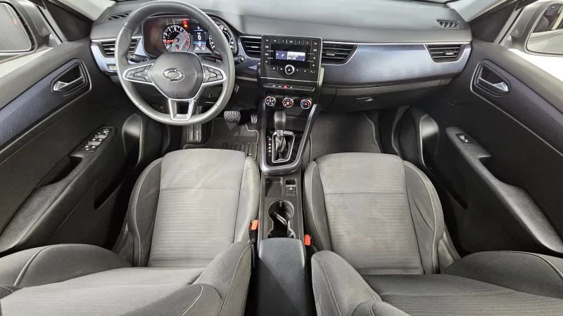 Renault Samsung XM3