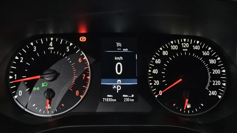 Renault Samsung XM3