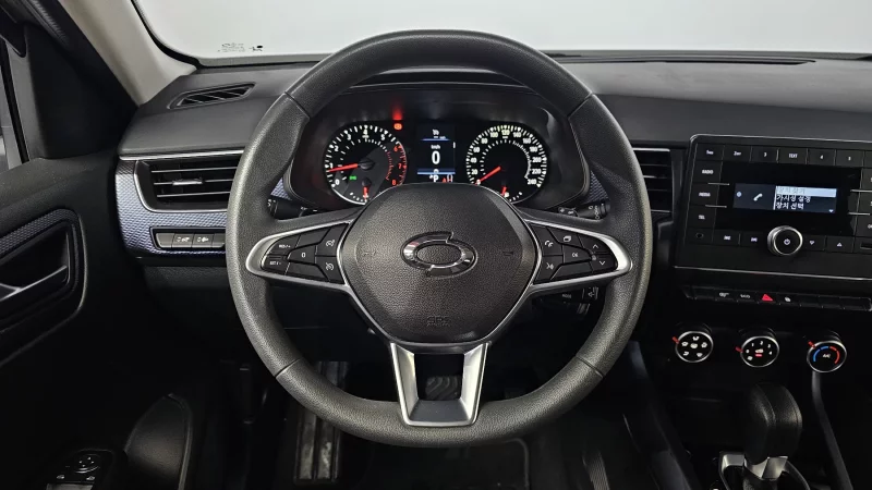 Renault Samsung XM3