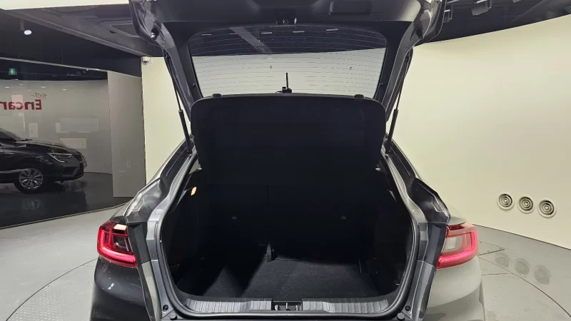 Renault Samsung XM3