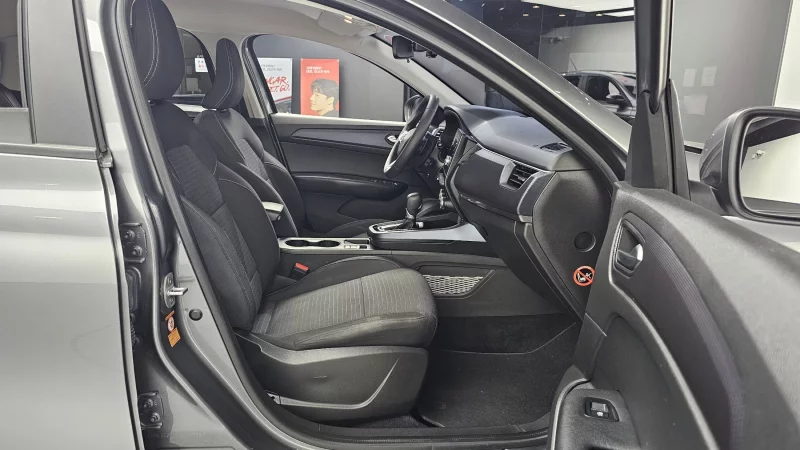 Renault Samsung XM3