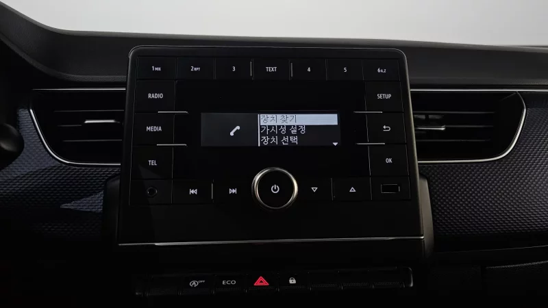 Renault Samsung XM3
