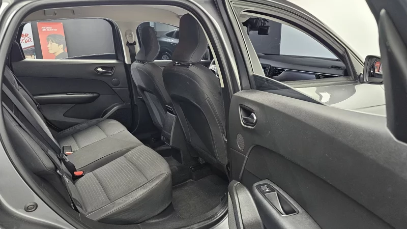 Renault Samsung XM3