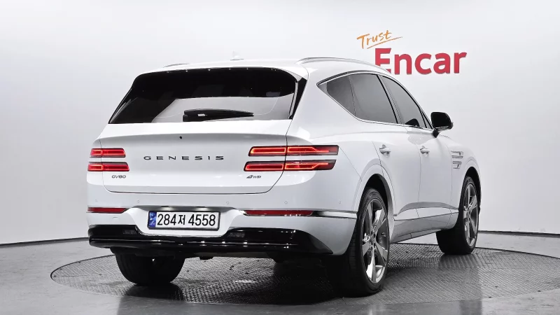 Genesis GV80