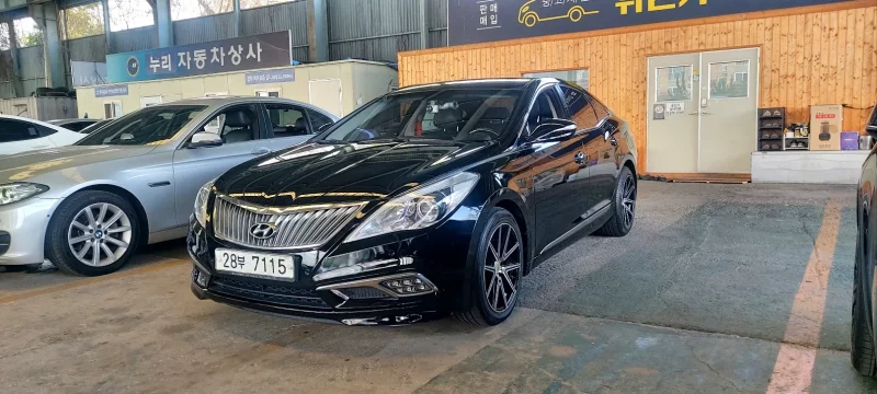 Hyundai Grandeur