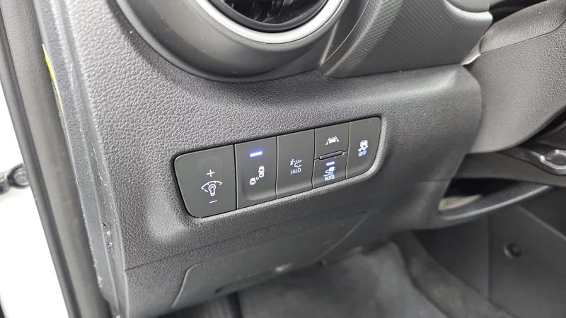 Hyundai Kona Electric