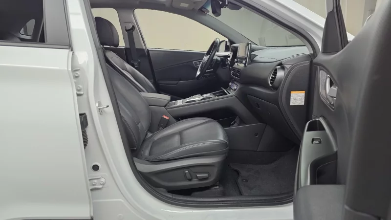 Hyundai Kona Electric