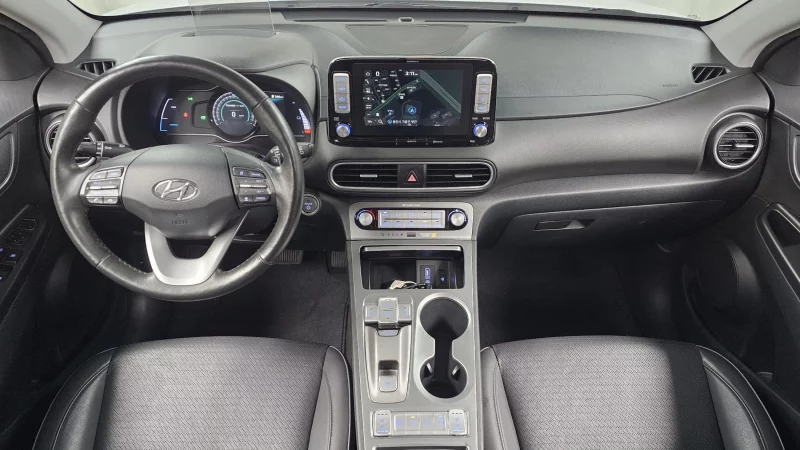 Hyundai Kona Electric