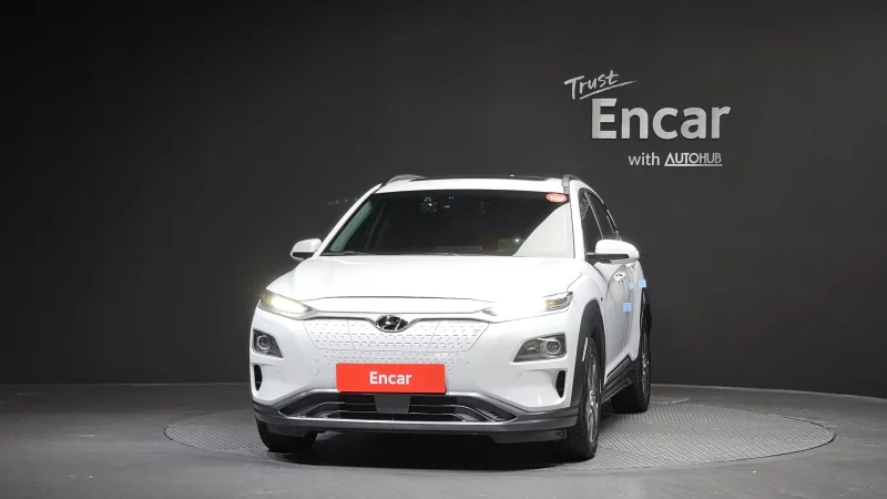 Hyundai Kona Electric