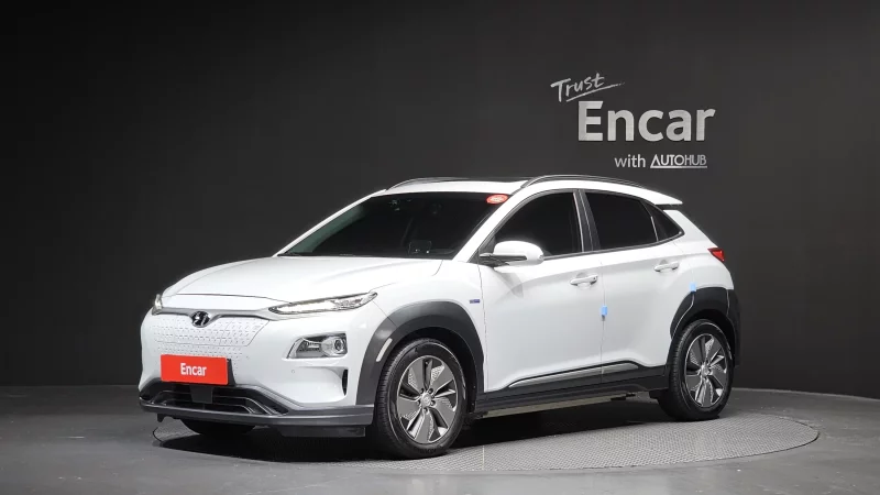 Hyundai Kona Electric