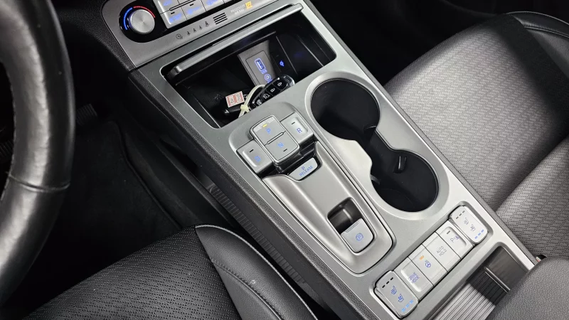 Hyundai Kona Electric