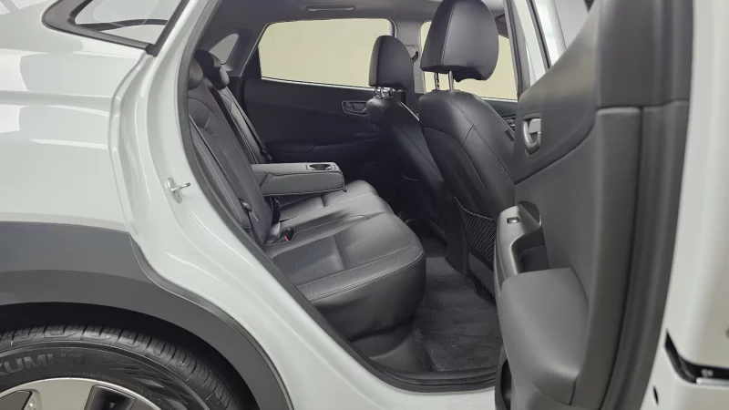 Hyundai Kona Electric