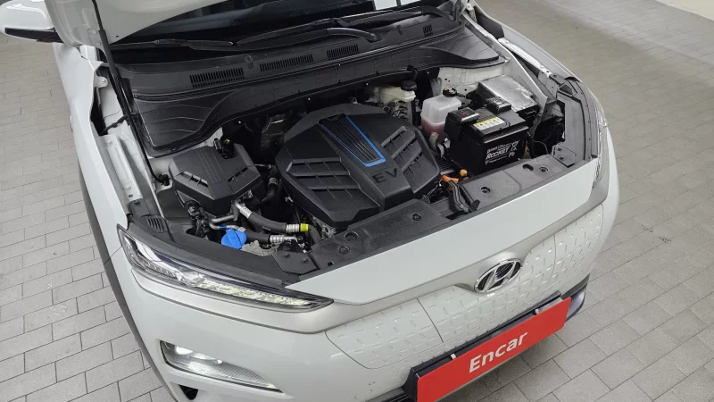 Hyundai Kona Electric