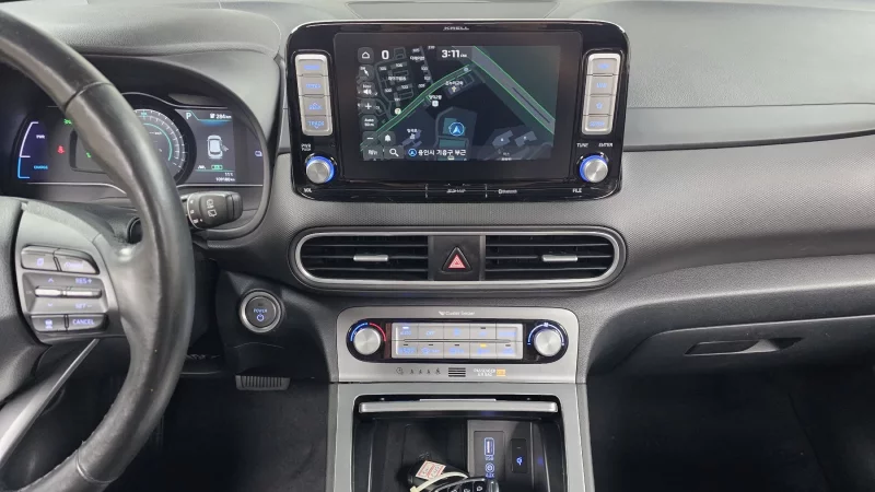 Hyundai Kona Electric