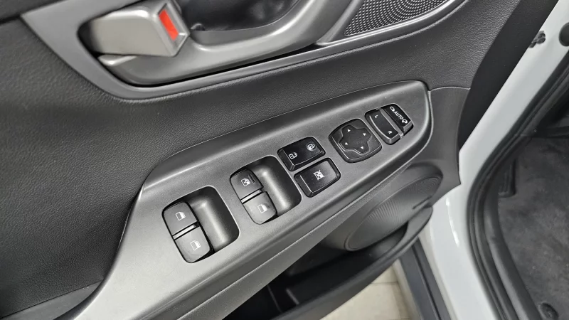 Hyundai Kona Electric