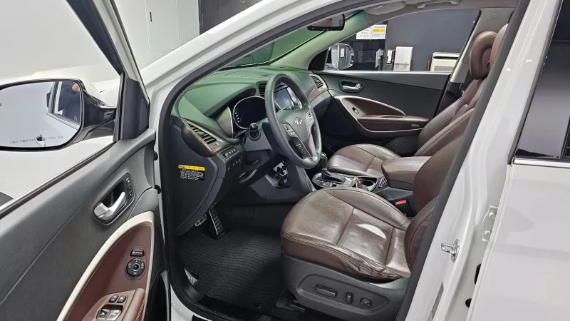 Hyundai Maxcruze